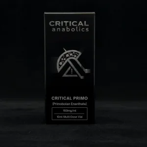 CRITICAL Primo 150mg/ml