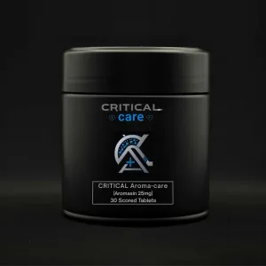 CRITICAL Aromasin 25mg (30 tabs)