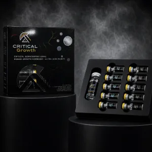CRITICAL Growth 100iu Kit