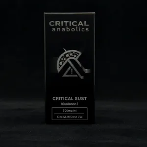 CRITICAL Sust 300mg/ml