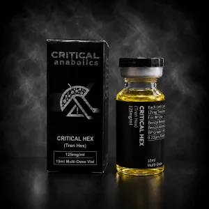 Critical Anabolics