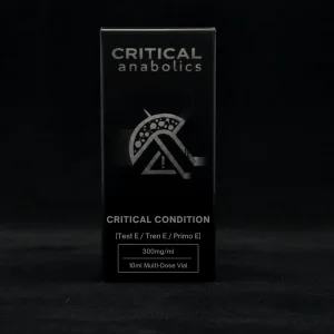 CRITICAL Condition 300mg/ml