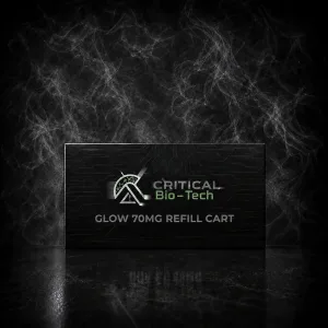 Bio-Tech GLOW 70mg Refill Cart