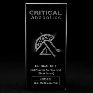 CRITICAL Cut Short 225mg/ ml