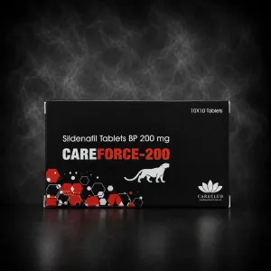 Sildenafil Black (Viagra) 200mg