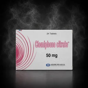 Clomid (pharma) 50mg