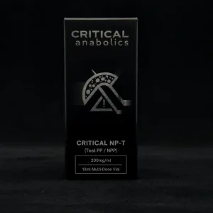 CRITICAL NP-T 200mg/ml