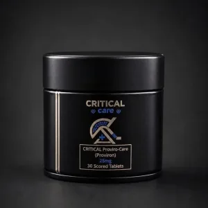 CRITICAL Clomi-Care (Clomid) 50mg (30 tabs)