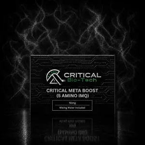 Critical Bio-Tech 5 amino MQ 50mg (vial)