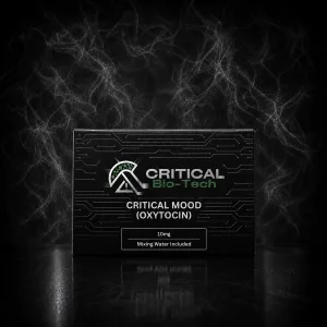 CRITICAL Bio-Tech Oxytocin 10mg (Vial + Mixing water)