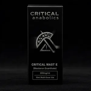 CRITICAL Mast E 300mg/ml