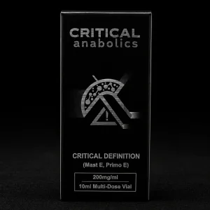 CRITICAL Definition 200mg/ml