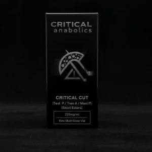 CRITICAL Cut Short 225mg/ml