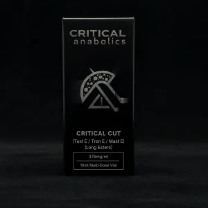 CRITICAL Cut Long 375mg/ml