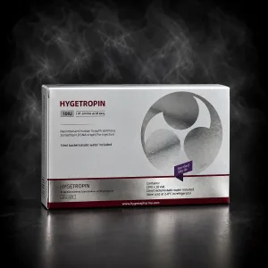 HygeTropkin 100iu HGH Kit