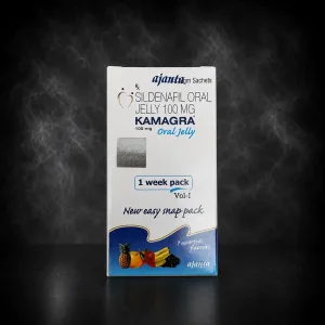 Kamagra Jellies 100mg