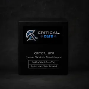 CRITICAL HCG