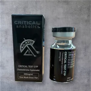Critical Bio-Tech
