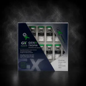 Gen-X 100iu HGH Kit
