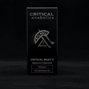CRITICAL Masteron Propinate 150mg/ml